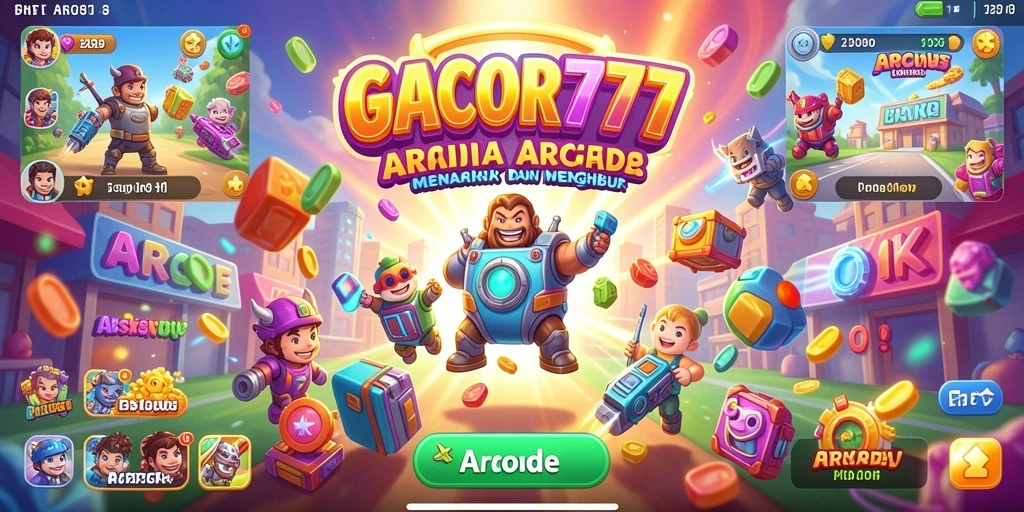 Screenshot GACOR777 menampilkan grafis menarik dan gameplay seru.